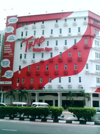 Tune Hotels