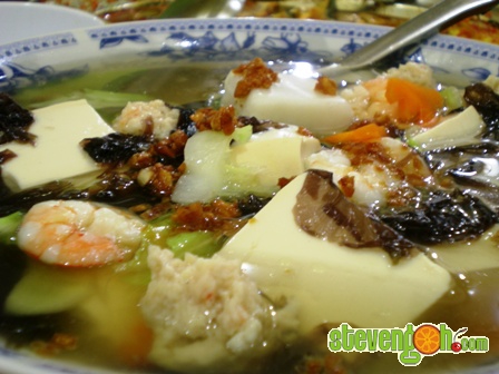 Tofu and seaweed recipes