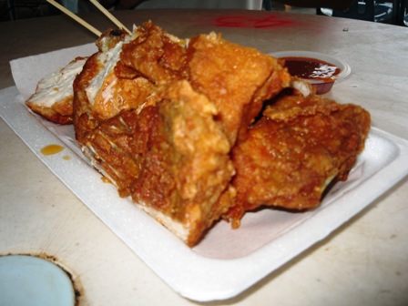 Great Belacan Chicken