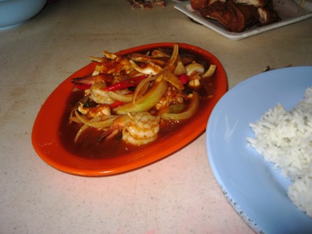 Spicy Kau Pat Prik 2